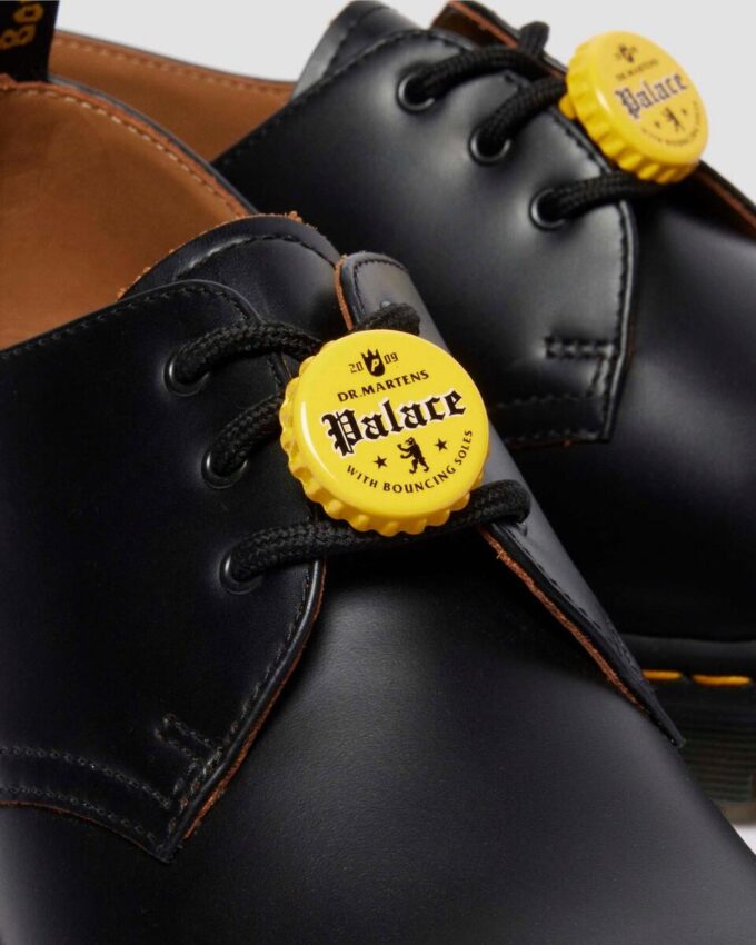 1461 Pantofi Oxford din Smooth Leather vintage Palace 1461 Pantofi Oxford din Smooth Leather vintage Palace