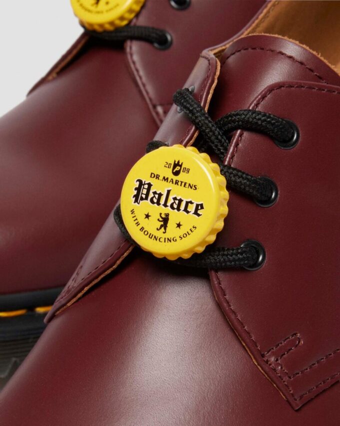 1461 Pantofi Oxford din Smooth Leather vintage Palace 1461 Pantofi Oxford din Smooth Leather vintage Palace