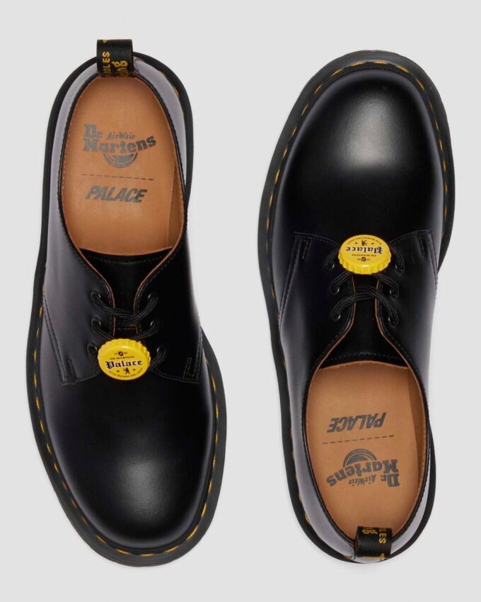 1461 Pantofi Oxford din Smooth Leather vintage Palace 1461 Pantofi Oxford din Smooth Leather vintage Palace