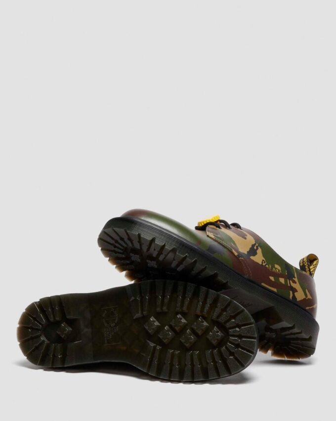 1461 Pantofi Oxford din Smooth Leather vintage Palace 1461 Pantofi Oxford din Smooth Leather vintage Palace