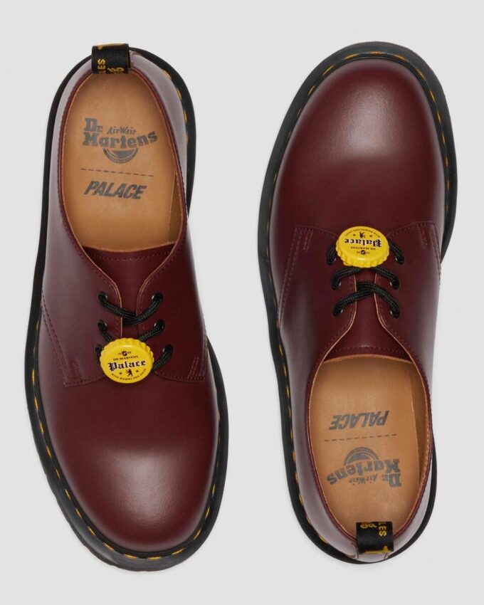 1461 Pantofi Oxford din Smooth Leather vintage Palace 1461 Pantofi Oxford din Smooth Leather vintage Palace