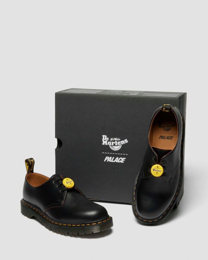 1461 Pantofi Oxford din Smooth Leather vintage Palace 1461 Pantofi Oxford din Smooth Leather vintage Palace