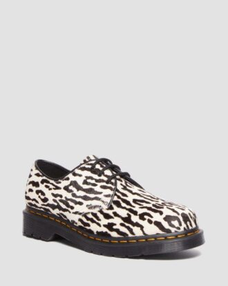 1461 Pantofi Oxford Wacko Maria Hair-On