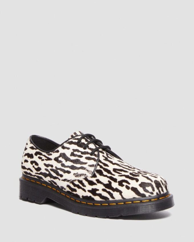 1461 Pantofi Oxford Wacko Maria Hair-On 1461 Pantofi Oxford Wacko Maria Hair-On
