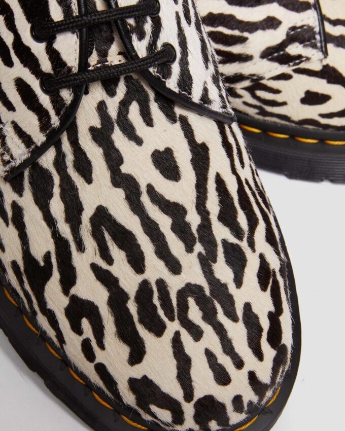 1461 Pantofi Oxford Wacko Maria Hair-On 1461 Pantofi Oxford Wacko Maria Hair-On