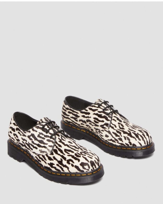1461 Pantofi Oxford Wacko Maria Hair-On 1461 Pantofi Oxford Wacko Maria Hair-On