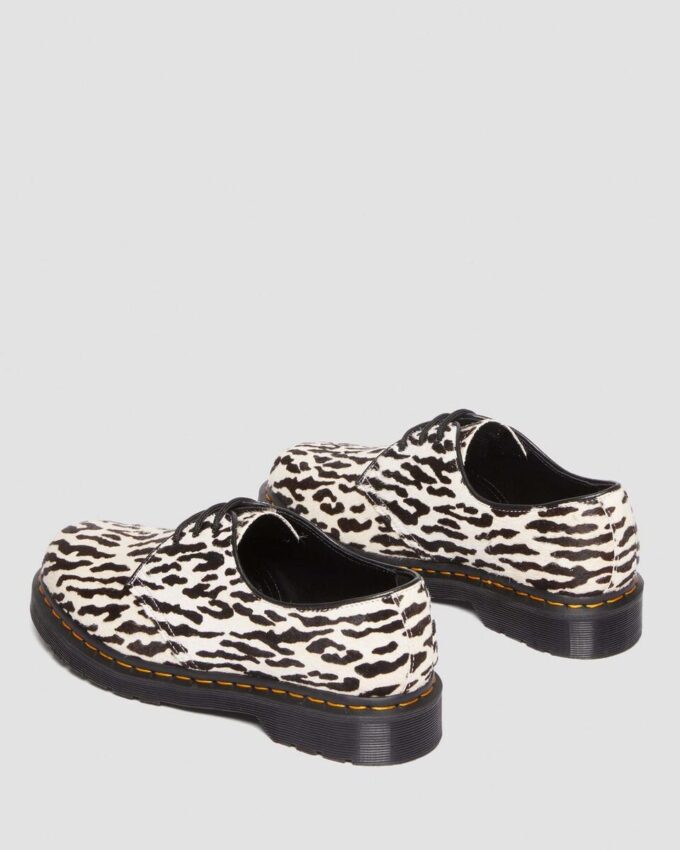 1461 Pantofi Oxford Wacko Maria Hair-On 1461 Pantofi Oxford Wacko Maria Hair-On