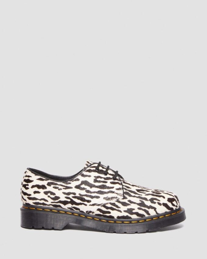 1461 Pantofi Oxford Wacko Maria Hair-On 1461 Pantofi Oxford Wacko Maria Hair-On