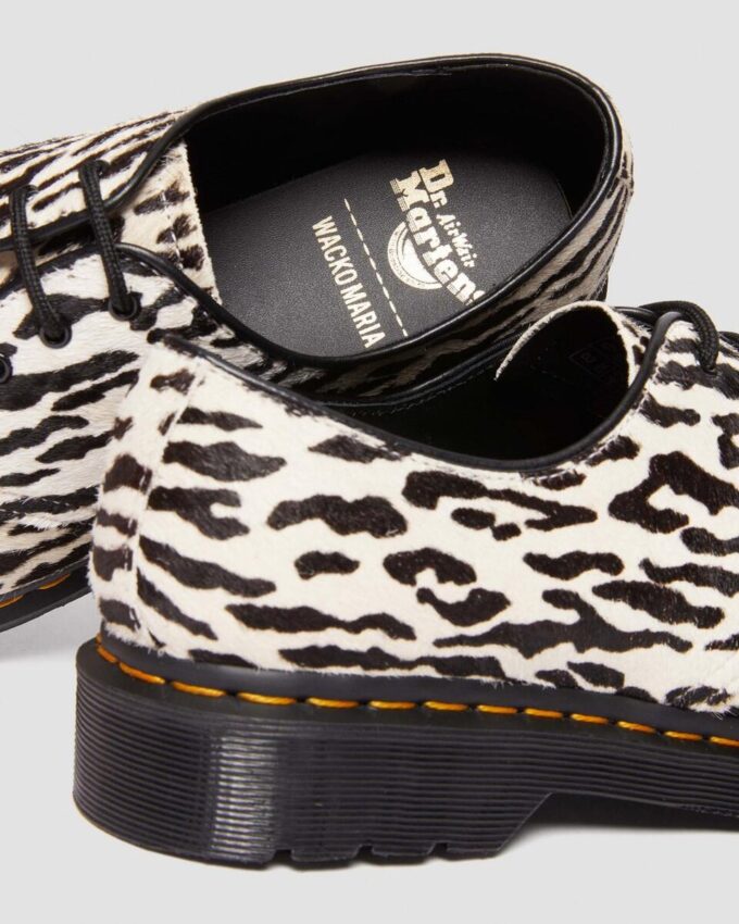 1461 Pantofi Oxford Wacko Maria Hair-On 1461 Pantofi Oxford Wacko Maria Hair-On