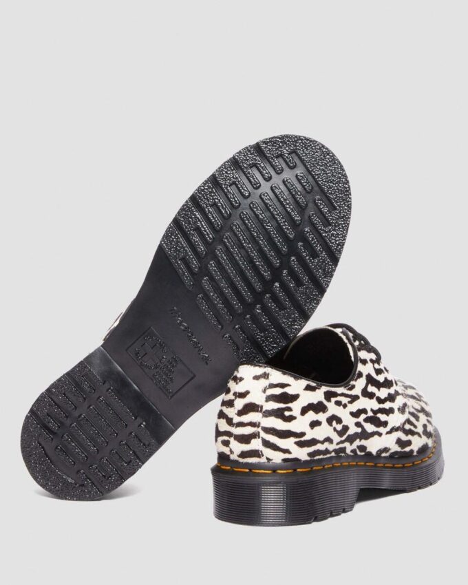 1461 Pantofi Oxford Wacko Maria Hair-On 1461 Pantofi Oxford Wacko Maria Hair-On