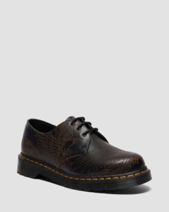 1461 PHOENIX Pantofi din piele Smooth Leather vintage 1461 PHOENIX Pantofi din piele Smooth Leather vintage