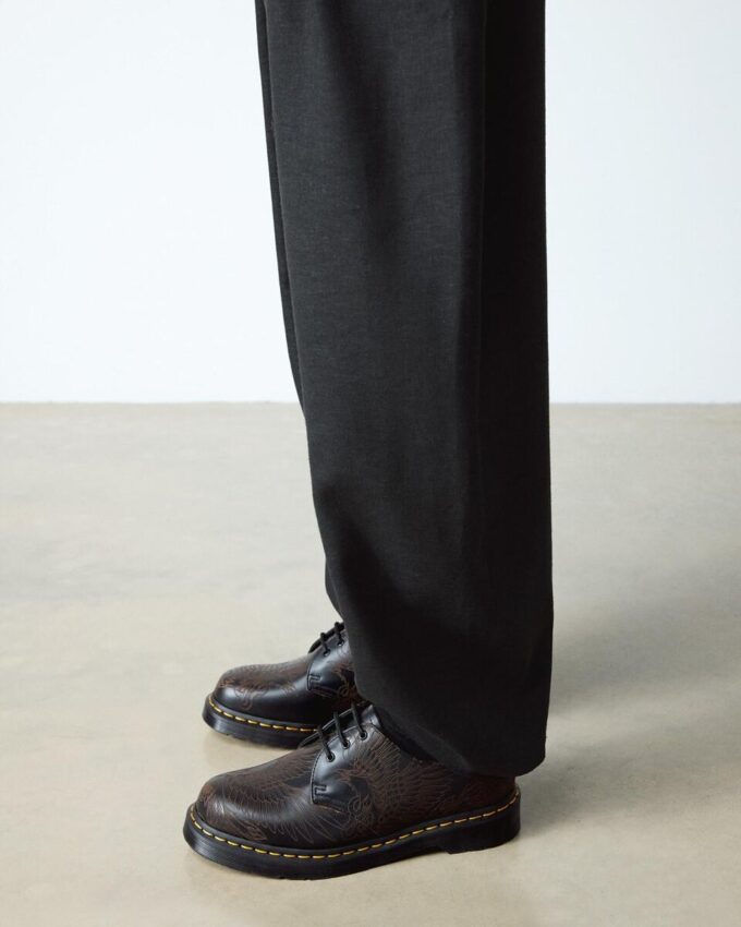 1461 PHOENIX Pantofi din piele Smooth Leather vintage 1461 PHOENIX Pantofi din piele Smooth Leather vintage
