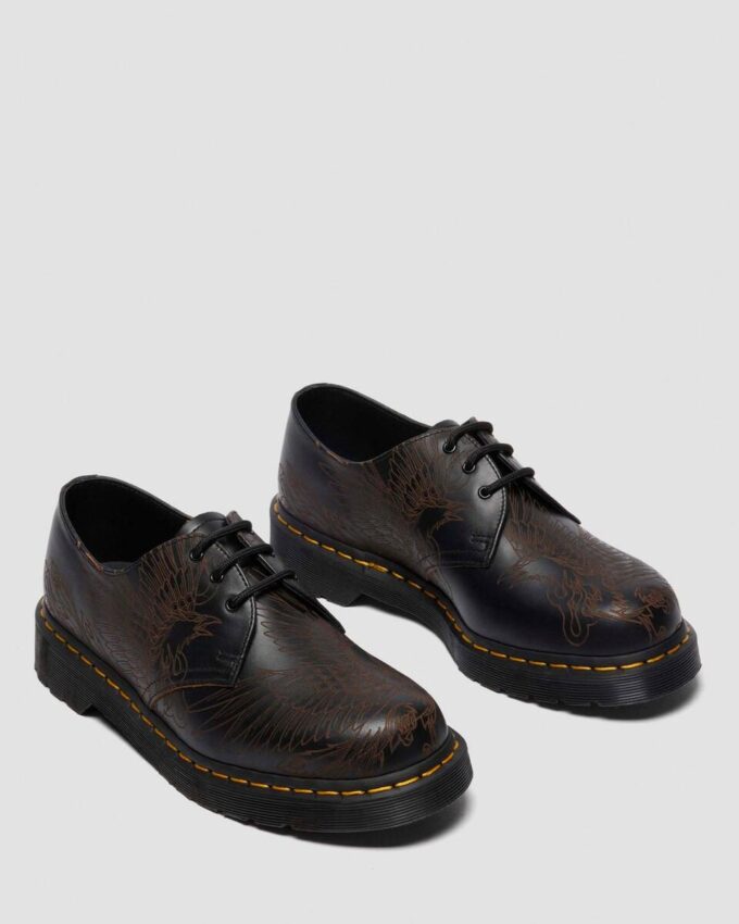1461 PHOENIX Pantofi din piele Smooth Leather vintage 1461 PHOENIX Pantofi din piele Smooth Leather vintage
