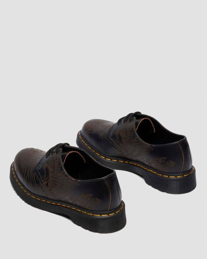 1461 PHOENIX Pantofi din piele Smooth Leather vintage 1461 PHOENIX Pantofi din piele Smooth Leather vintage