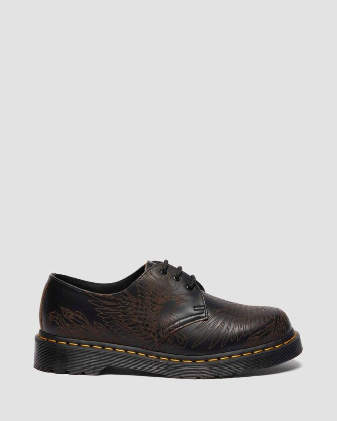 1461 PHOENIX Pantofi din piele Smooth Leather vintage 1461 PHOENIX Pantofi din piele Smooth Leather vintage