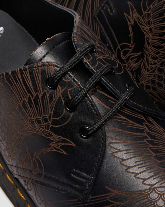 1461 PHOENIX Pantofi din piele Smooth Leather vintage 1461 PHOENIX Pantofi din piele Smooth Leather vintage