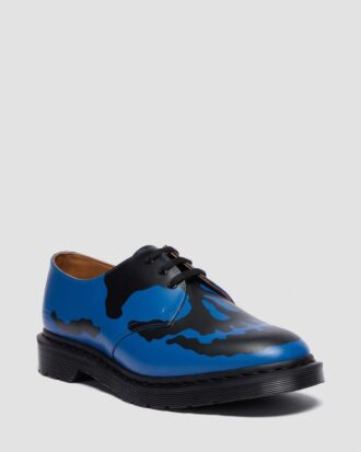 1461 SUPREME Smooth Leather Pantofi
