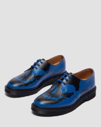 1461 SUPREME Smooth Leather Pantofi