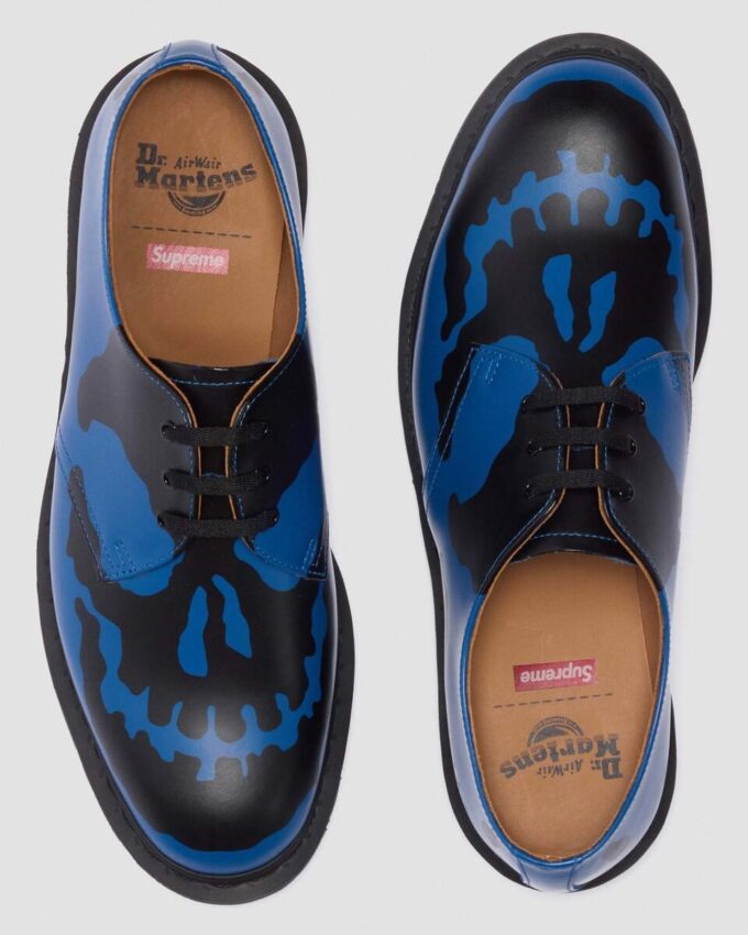 1461 SUPREME Smooth Leather Pantofi 1461 SUPREME Smooth Leather Pantofi