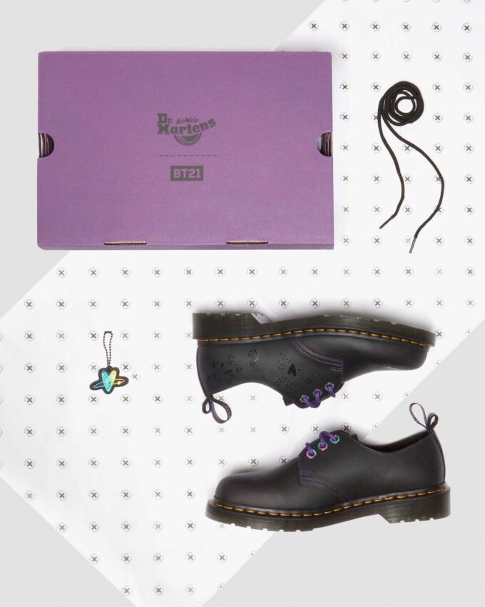 1461 x BT21 Pantofi Oxford 1461 x BT21 Pantofi Oxford
