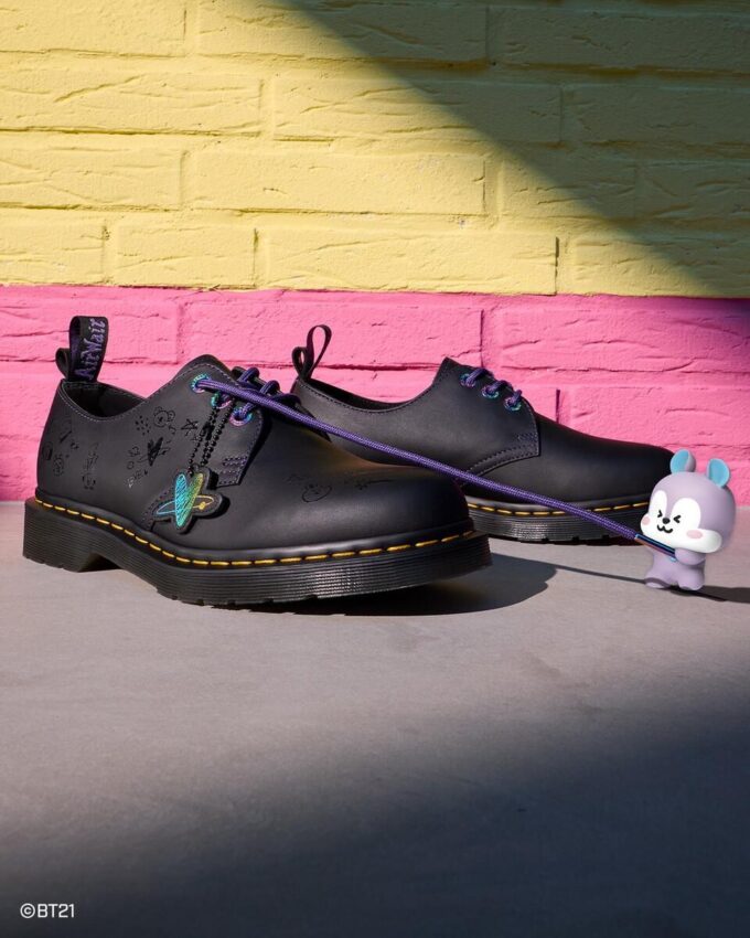 1461 x BT21 Pantofi Oxford 1461 x BT21 Pantofi Oxford
