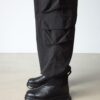 14XX QUBIST ZIP BOOT Cizme din piele moale cu fermoar