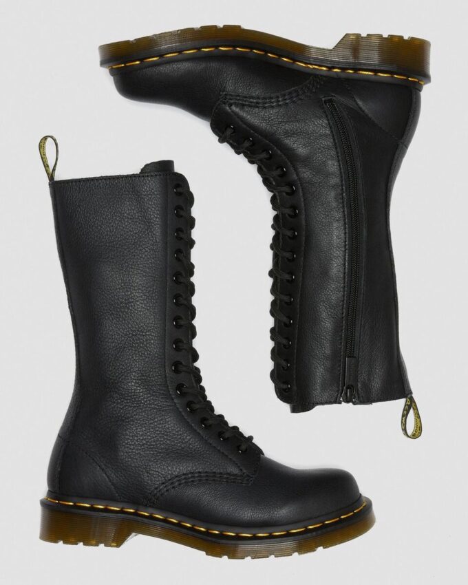 1B99 Cizme din Virginia Leather până la jumătatea gambei 1B99 Cizme din Virginia Leather până la jumătatea gambei