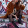 1B99 Cizme din Virginia Leather până la jumătatea gambei 1B99 Cizme din Virginia Leather până la jumătatea gambei