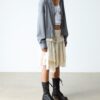 1B99 Cizme din Virginia Leather până la jumătatea gambei 1B99 Cizme din Virginia Leather până la jumătatea gambei