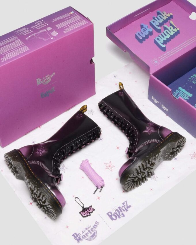1B99 Cizme înalte Bex Bratz 1B99 Cizme înalte Bex Bratz