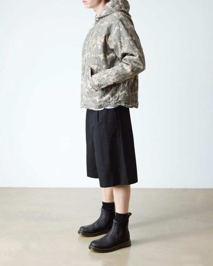 2976 Chelsea Boot căptușit cu fleece Grizzly 2976 Chelsea Boot căptușit cu fleece Grizzly