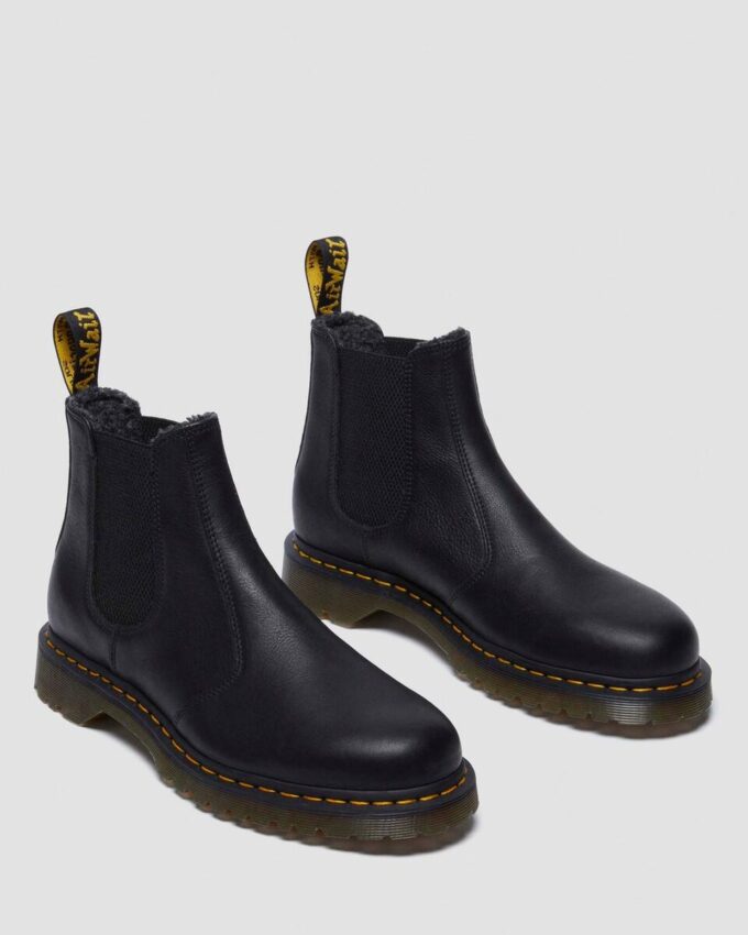 2976 Chelsea Boot căptușit cu fleece Grizzly 2976 Chelsea Boot căptușit cu fleece Grizzly