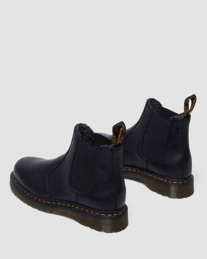 2976 Chelsea Boot căptușit cu fleece Grizzly 2976 Chelsea Boot căptușit cu fleece Grizzly
