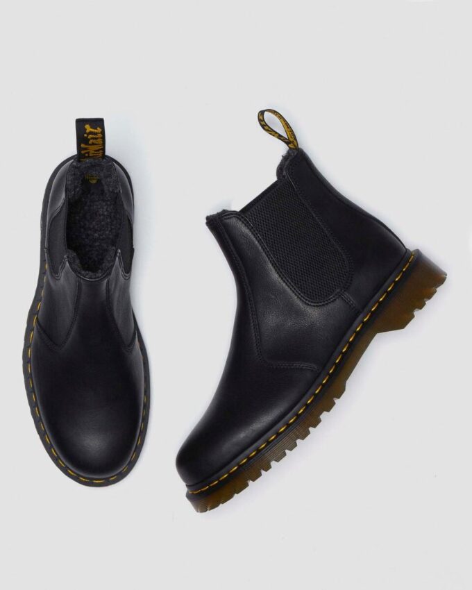 2976 Chelsea Boot căptușit cu fleece Grizzly 2976 Chelsea Boot căptușit cu fleece Grizzly