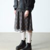 2976 Chelsea Boot cu platformă căptușită cu blană artificială
