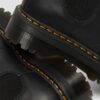 2976 Chelsea Boot cu platformă căptușită cu blană artificială