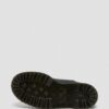 2976 Chelsea Boot cu platformă căptușită cu blană artificială