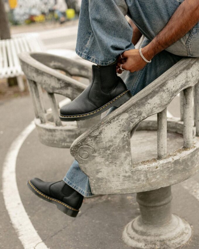 2976 Chelsea Boot din piele Ambassador Leather