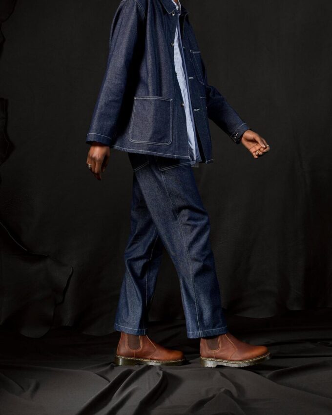 2976 Chelsea Boot din piele Ambassador Leather