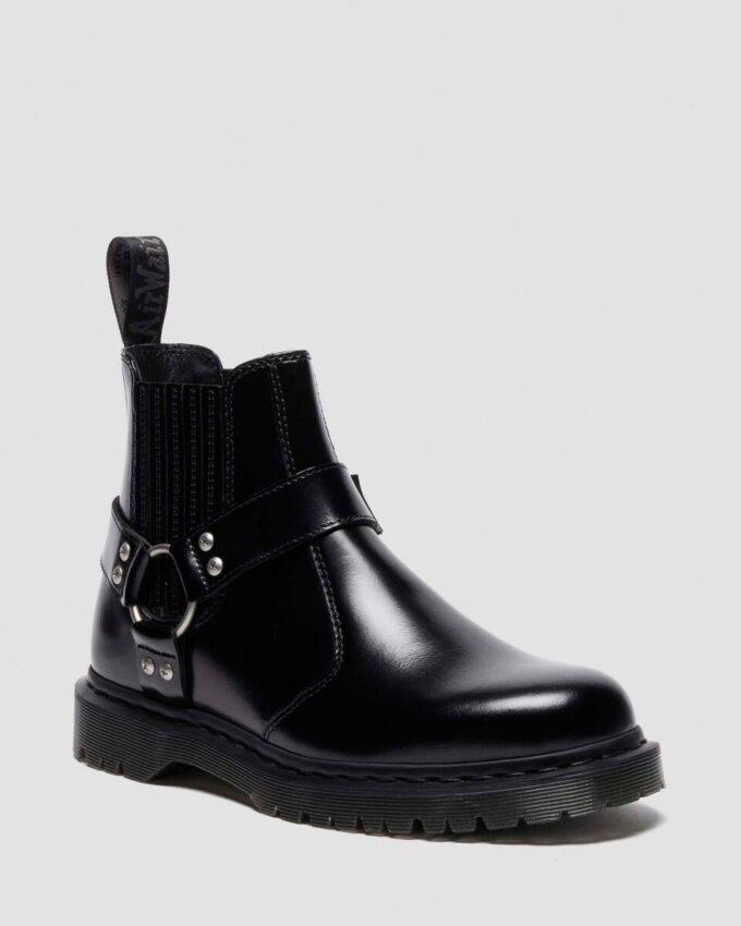 2976 Chelsea Boot din piele Analine Harness 2976 Chelsea Boot din piele Analine Harness
