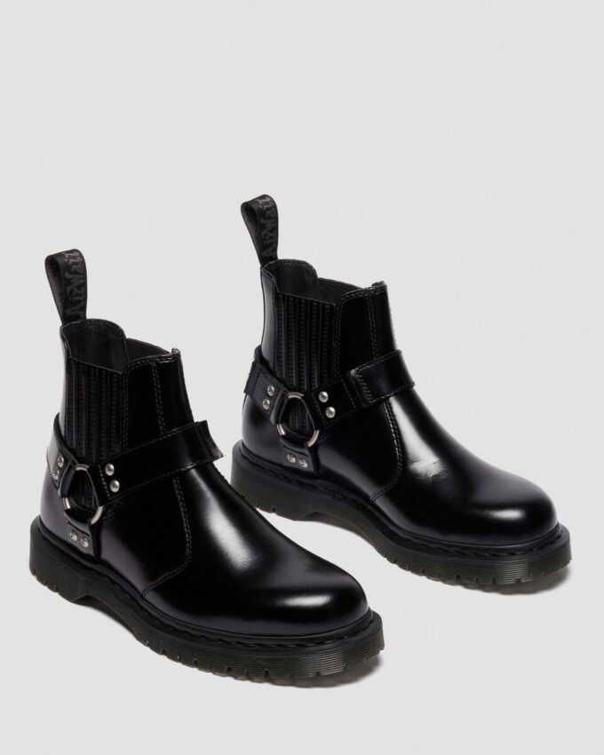 2976 Chelsea Boot din piele Analine Harness 2976 Chelsea Boot din piele Analine Harness