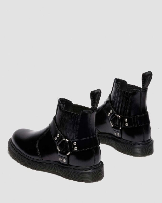 2976 Chelsea Boot din piele Analine Harness 2976 Chelsea Boot din piele Analine Harness
