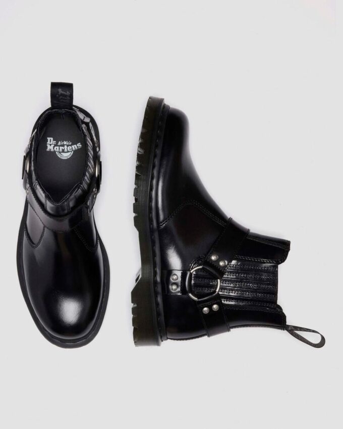 2976 Chelsea Boot din piele Analine Harness 2976 Chelsea Boot din piele Analine Harness