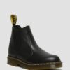 2976 Chelsea Boot din piele antiderapante