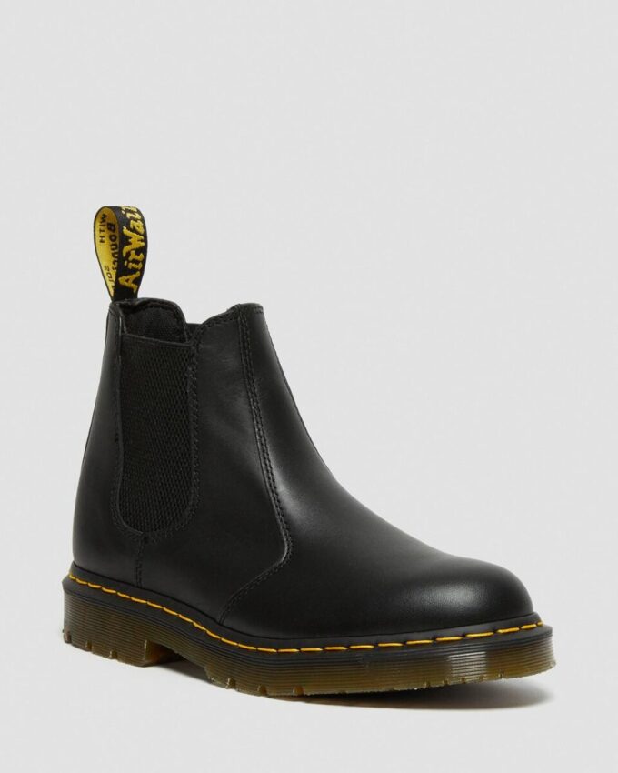 2976 Chelsea Boot din piele antiderapante