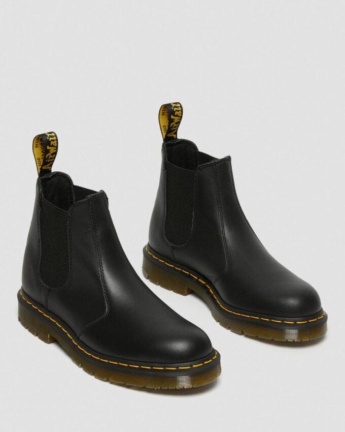 2976 Chelsea Boot din piele antiderapante