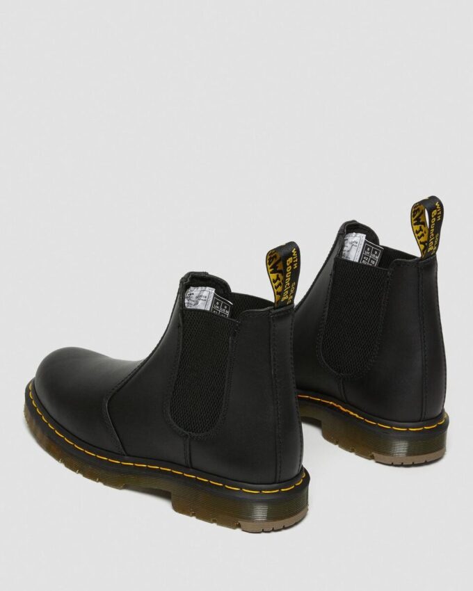 2976 Chelsea Boot din piele antiderapante