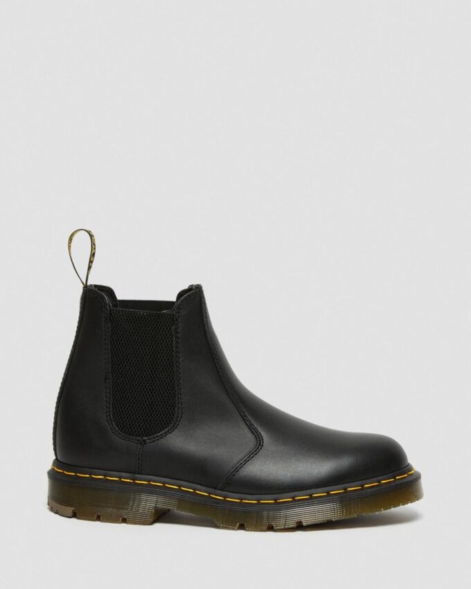 2976 Chelsea Boot din piele antiderapante