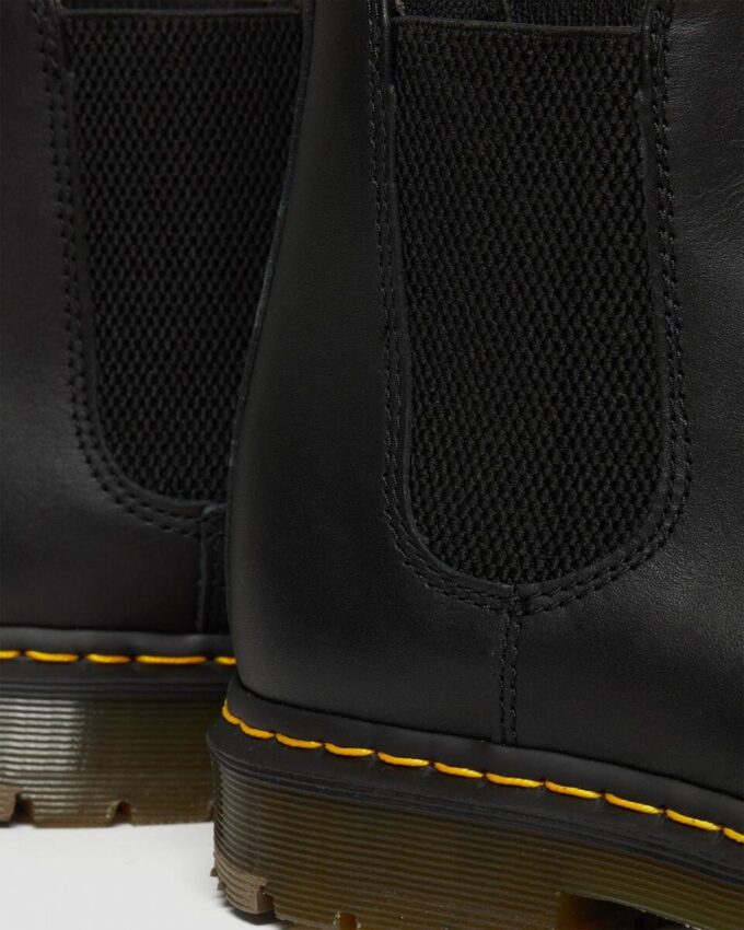 2976 Chelsea Boot din piele antiderapante