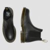 2976 Chelsea Boot din piele antiderapante